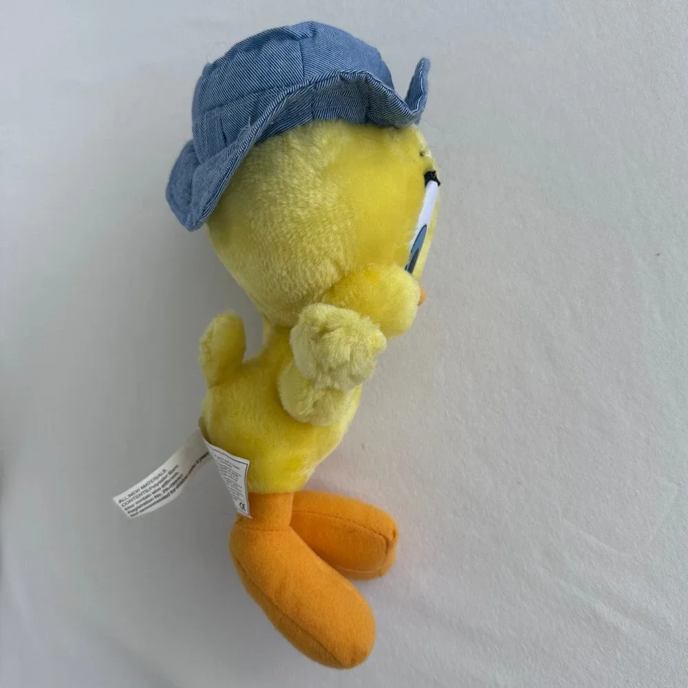 Vintage Tweety Bird Woody Woodpecker Plush Lot 1998 Ace Novelty‎ Looney Tunes - Picture 4 of 8